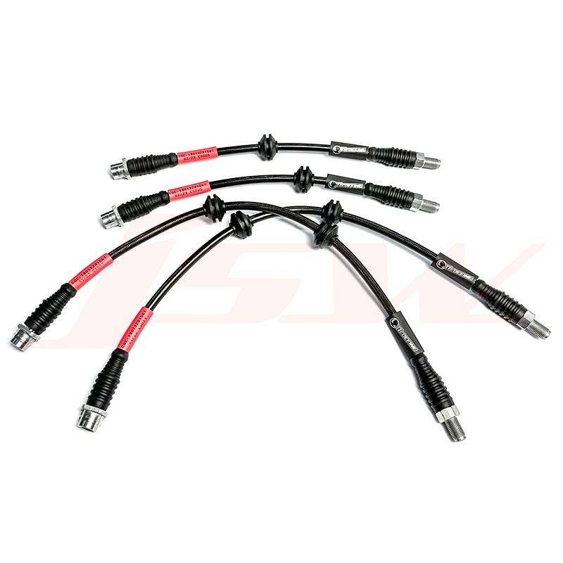 Mondeo NH(CD391) High Performance Stainless Steel Brake Lines