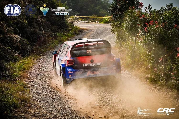 1699942277650927.jpg FIA ASIA-PACIFIC RALLY CHAMPIONSHIP-CHINA RALLY LONGYOU