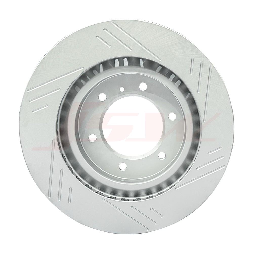 REDEFINE Integrated Brake Discs