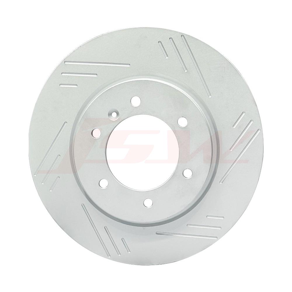 REDEFINE Integrated Brake Discs