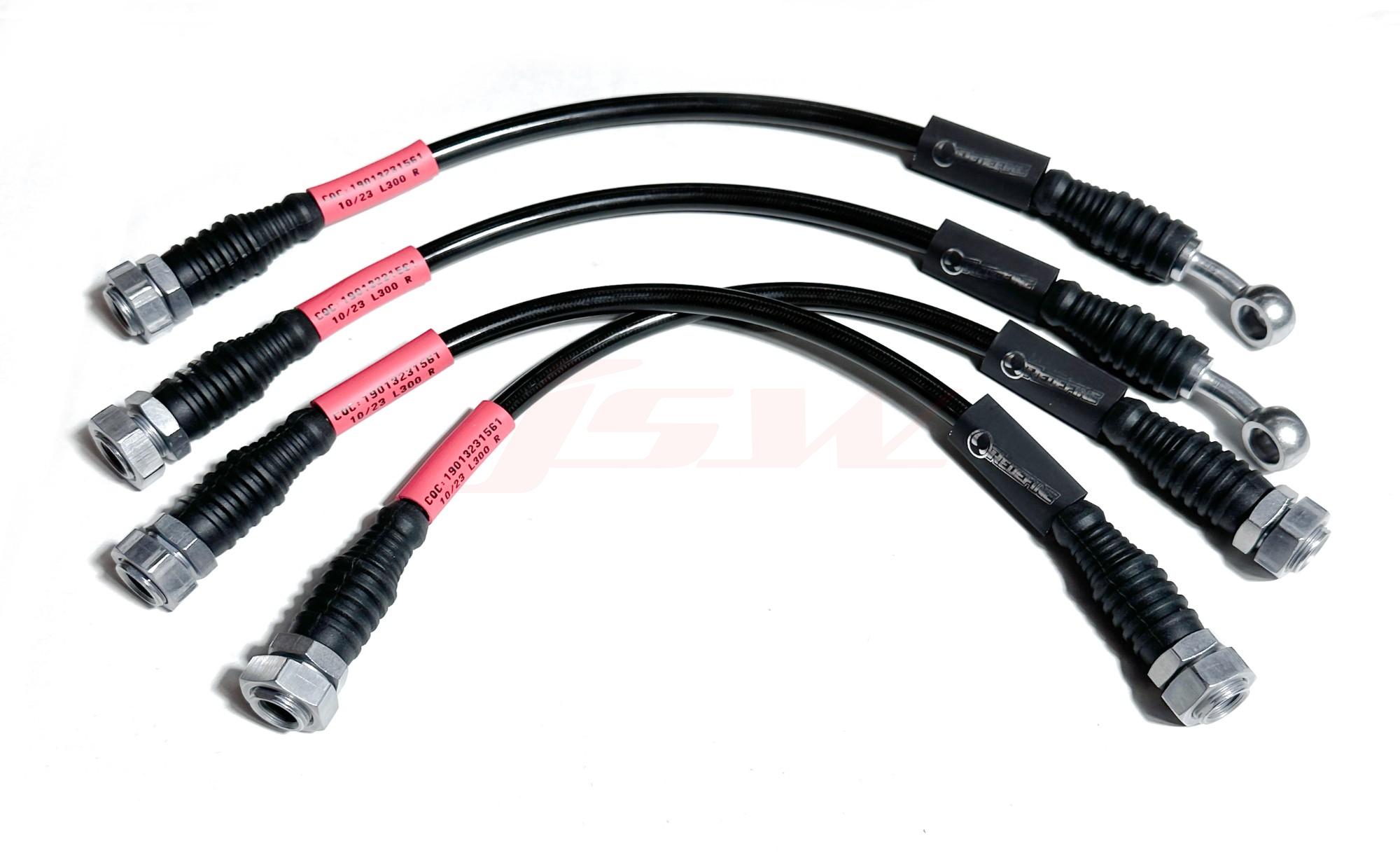 Discovery 3 Discovery 4 L300 · Brake Lines — product photograph