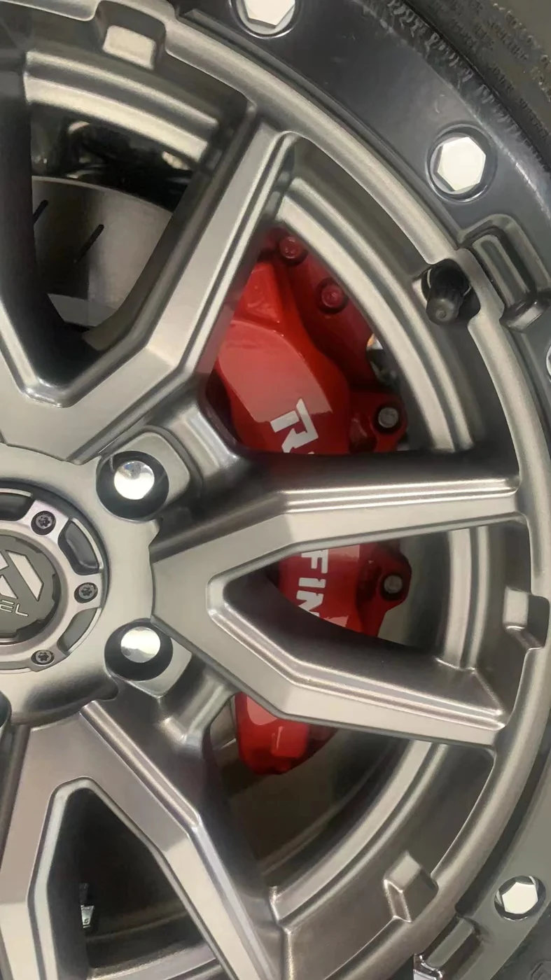 Gladiator RF brake kits