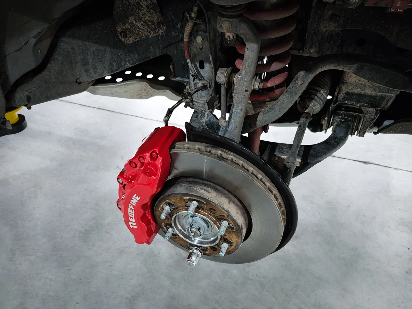 REDEFINE Brake Kits for ChangAn LanTuo