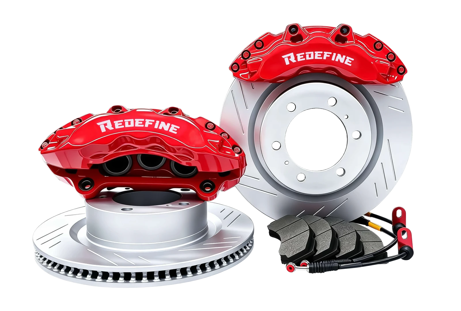Off-Road Brake Kits — product photograph