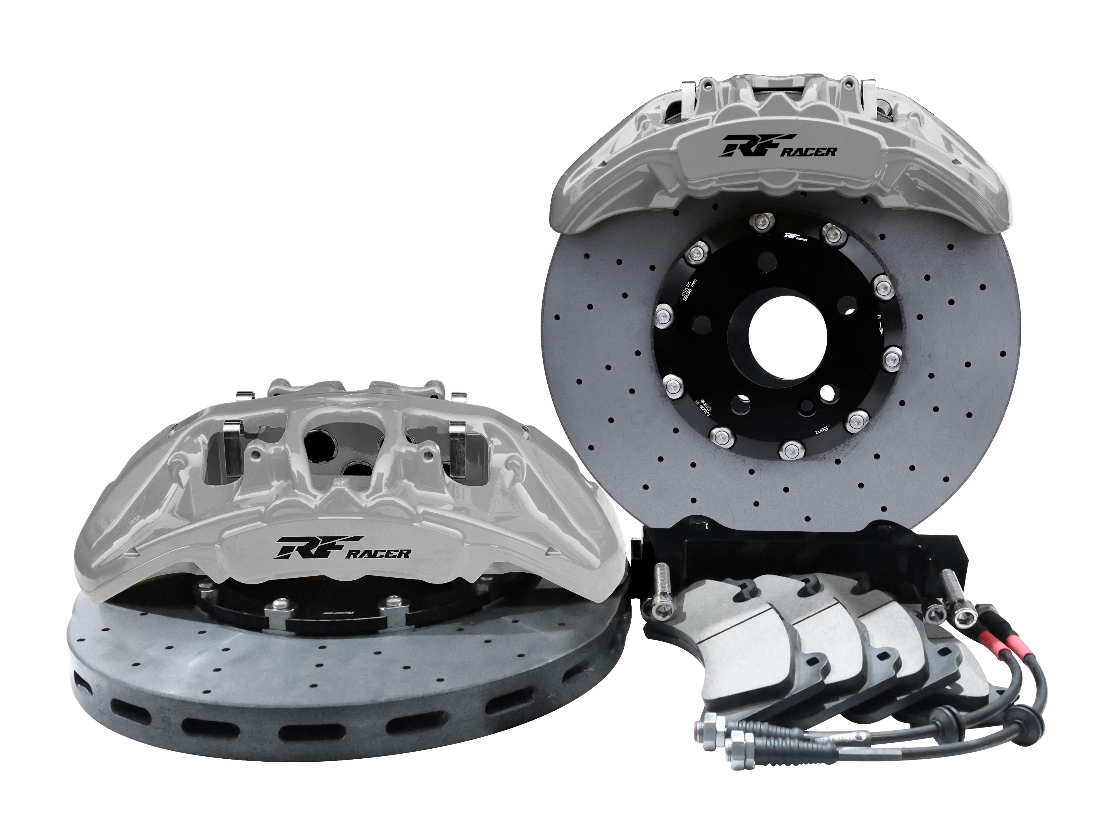RF1020 — Передняя ось