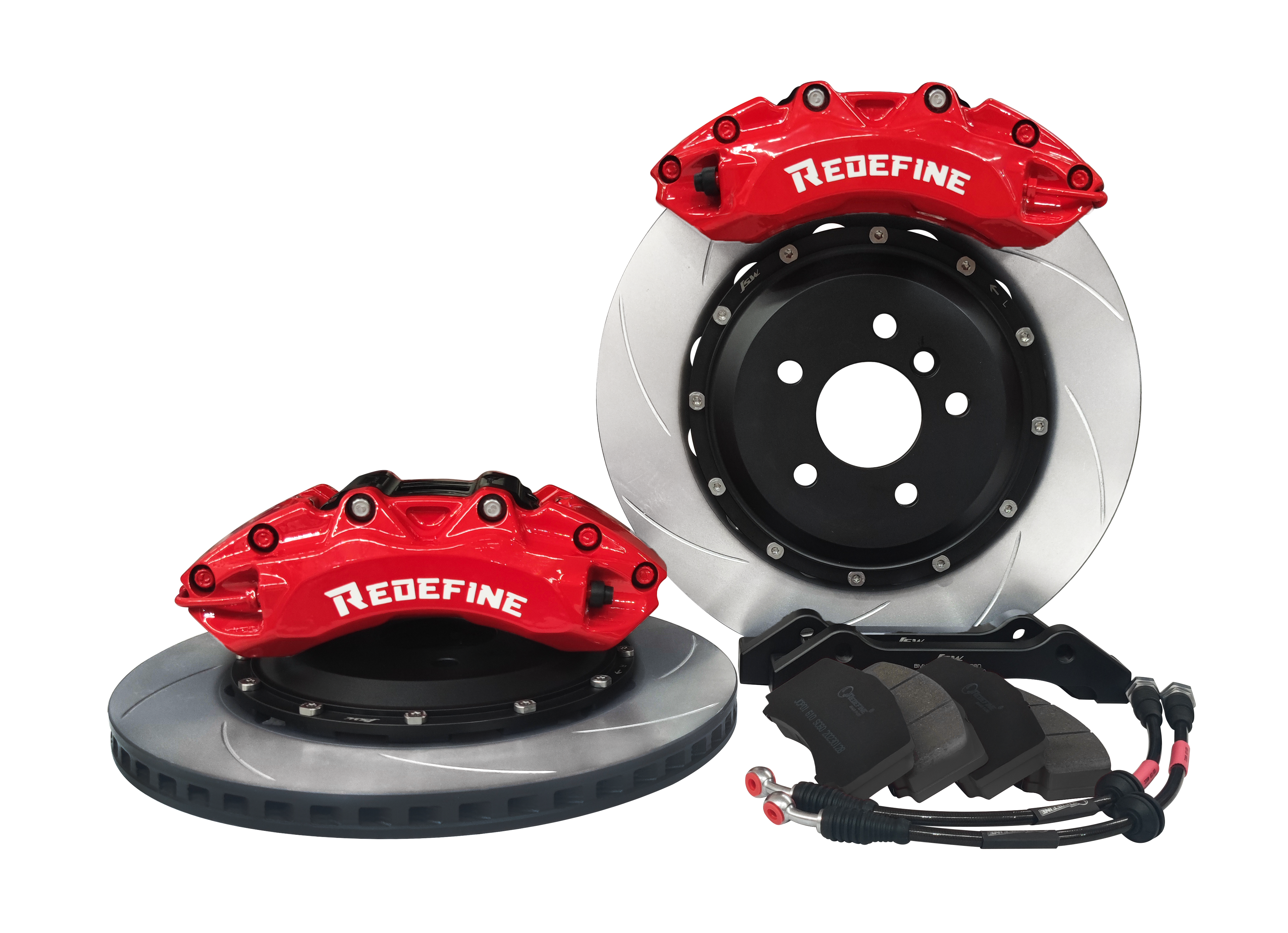 RF410 Brake Kit — Тормозной комплект