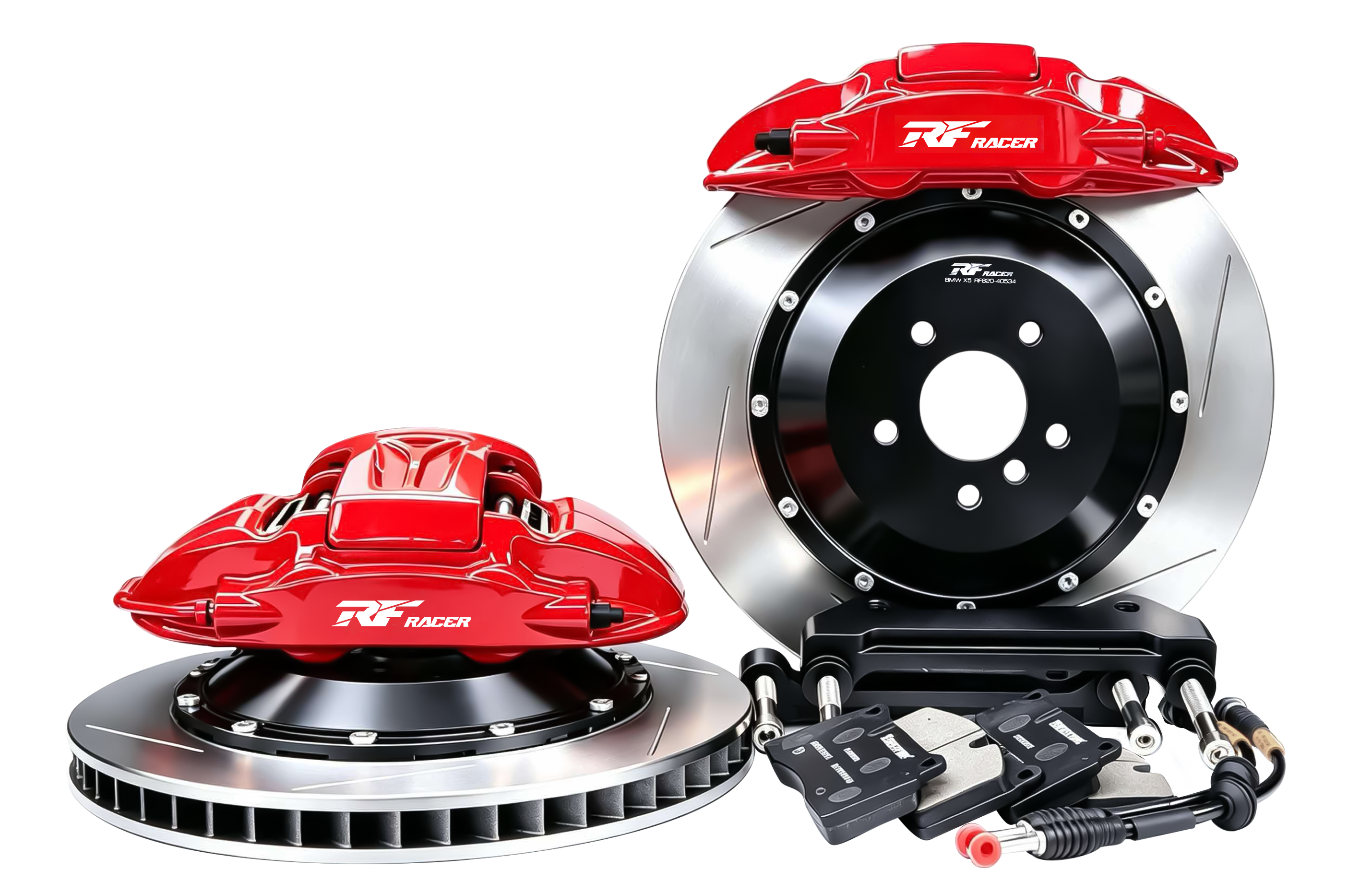 RF430E — Задний мост