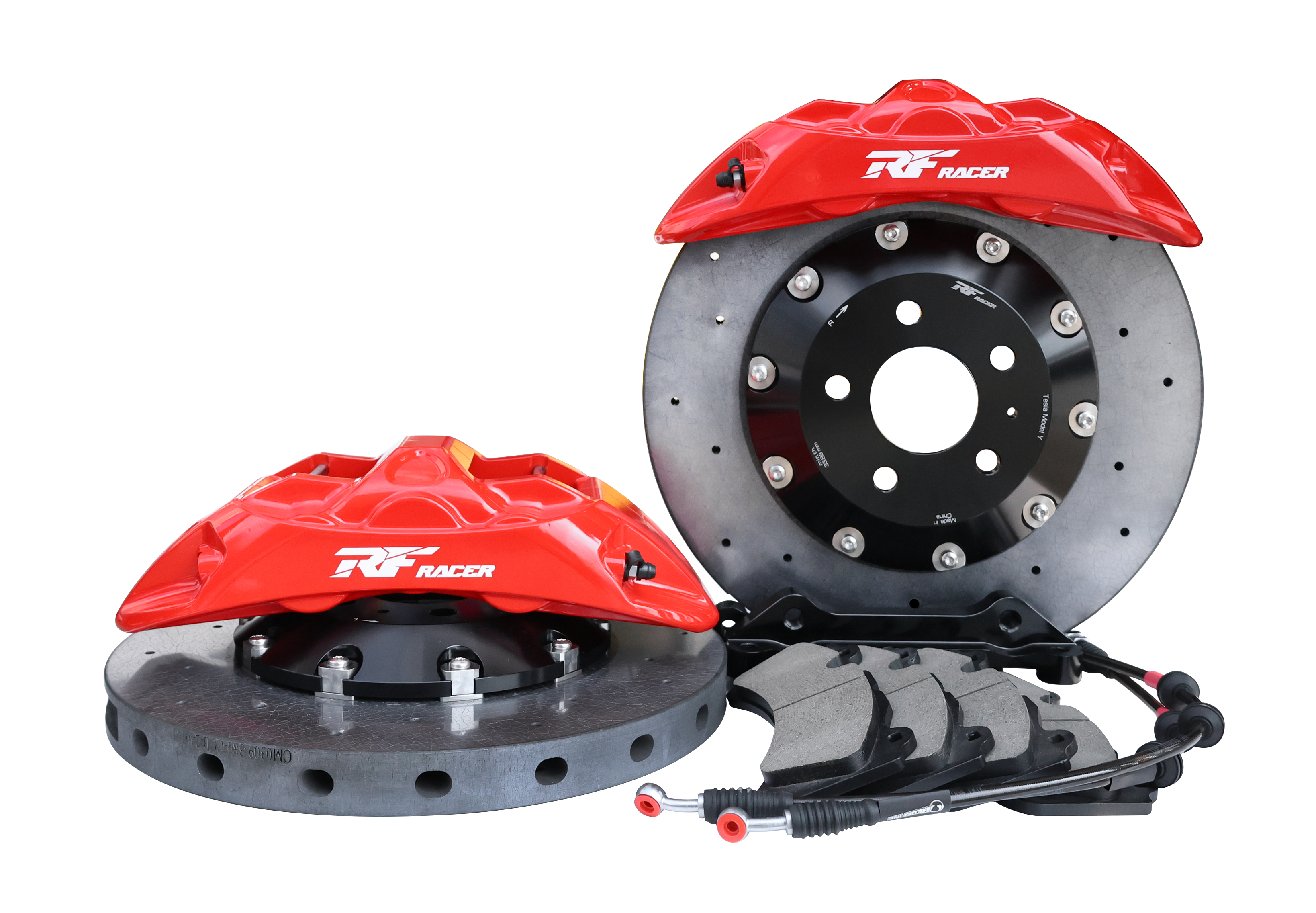 RF640 Brake Kit — Тормозной комплект